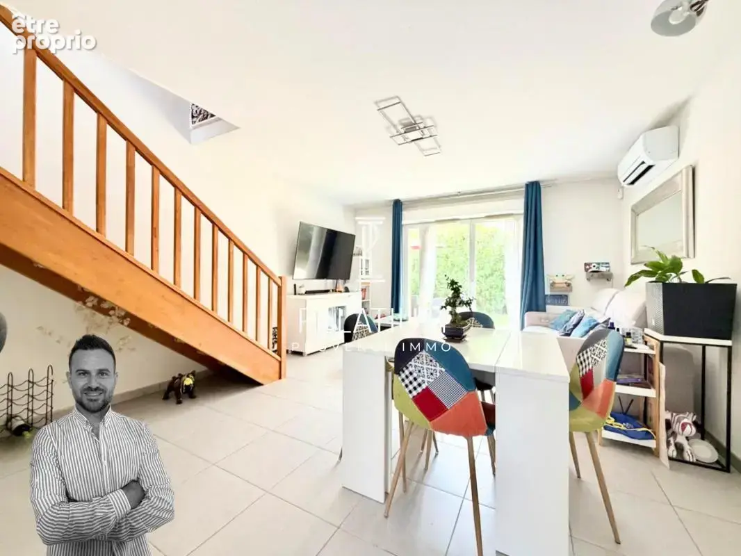 Maison récente de 96 m² – Quartier Michelet, Salon-de-Provence - photo 3