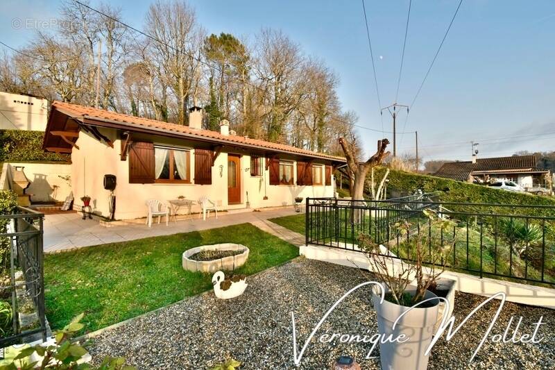 Maison à LIGNAN-DE-BORDEAUX