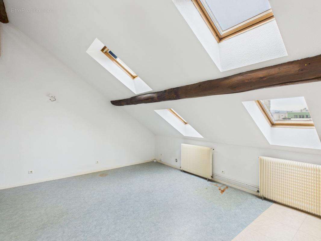 Appartement à LAXOU