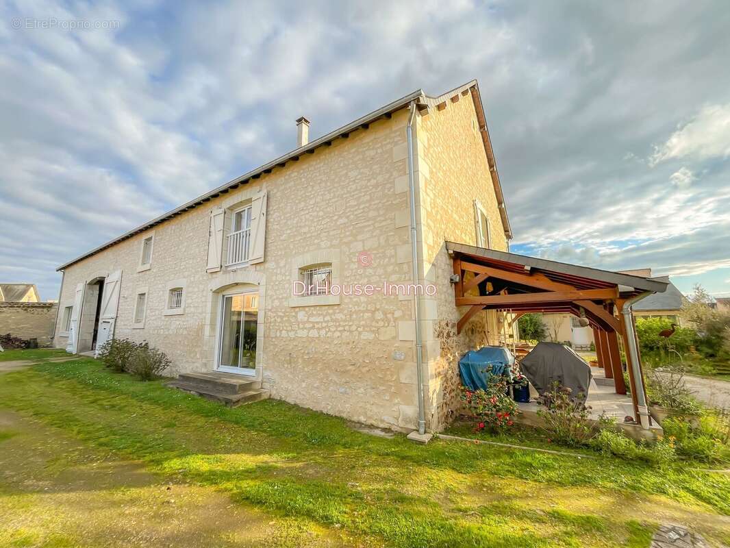 Maison 221 m² à Ingrandes  - photo 31