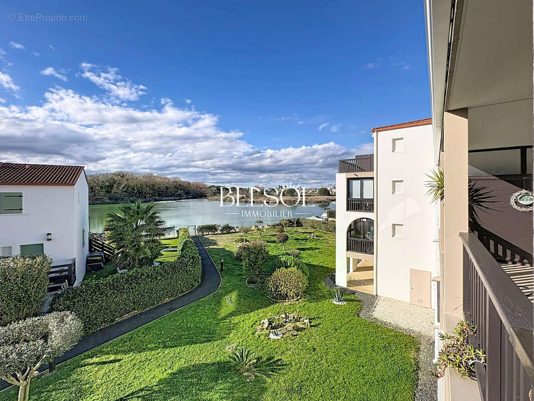 Appartement à SAINT-CYPRIEN