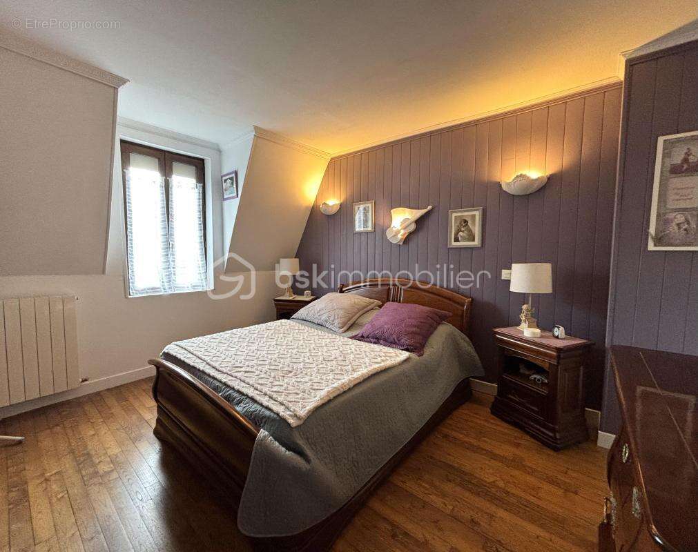 Maison individuelle de caractère – 130 m² – Savigny-sur-Orge (Quartier Cherchefeuilles) - photo 12