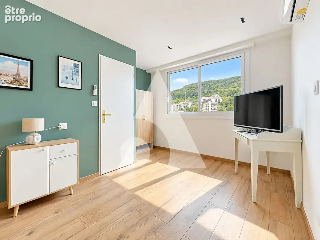 Appartement T4 duplex dernier étage 74 m² -2 balcons ? Gap centre - photo 13