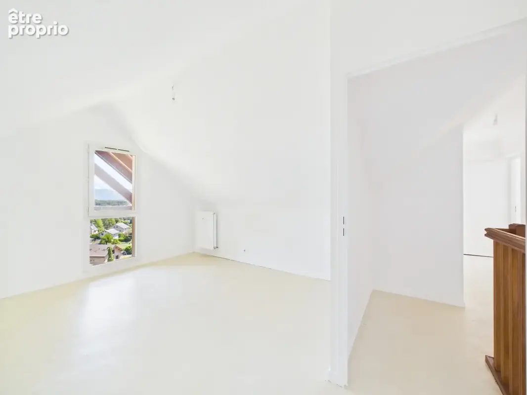 Appartement duplex de type 4 - vue dégagée - Bassens - 74 m2 - photo 13