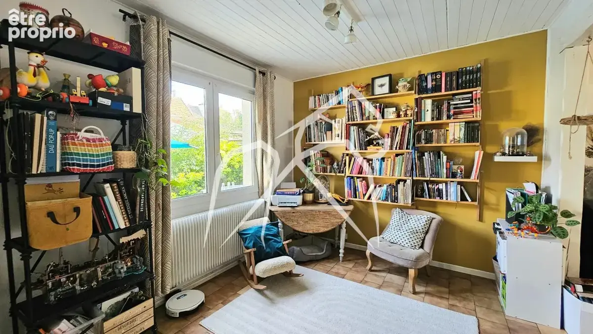 Maison individuelle de 111 m² au sol  Le Grand-Quevilly (76120) - photo 3