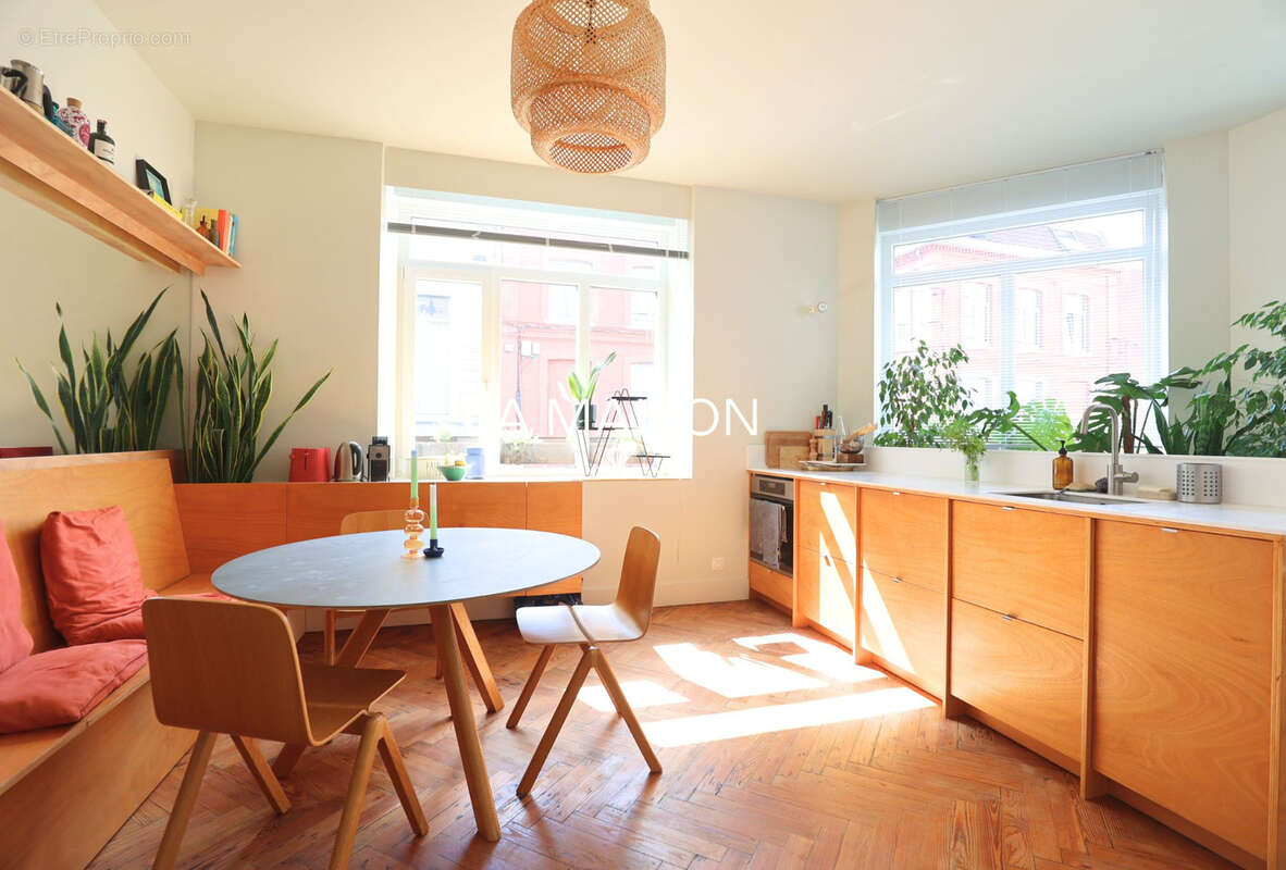 Appartement à LILLE