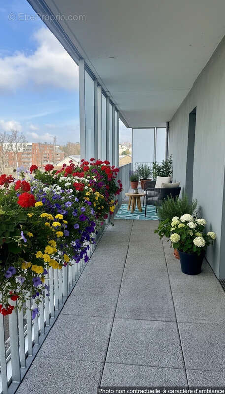 Appartement à TOULOUSE