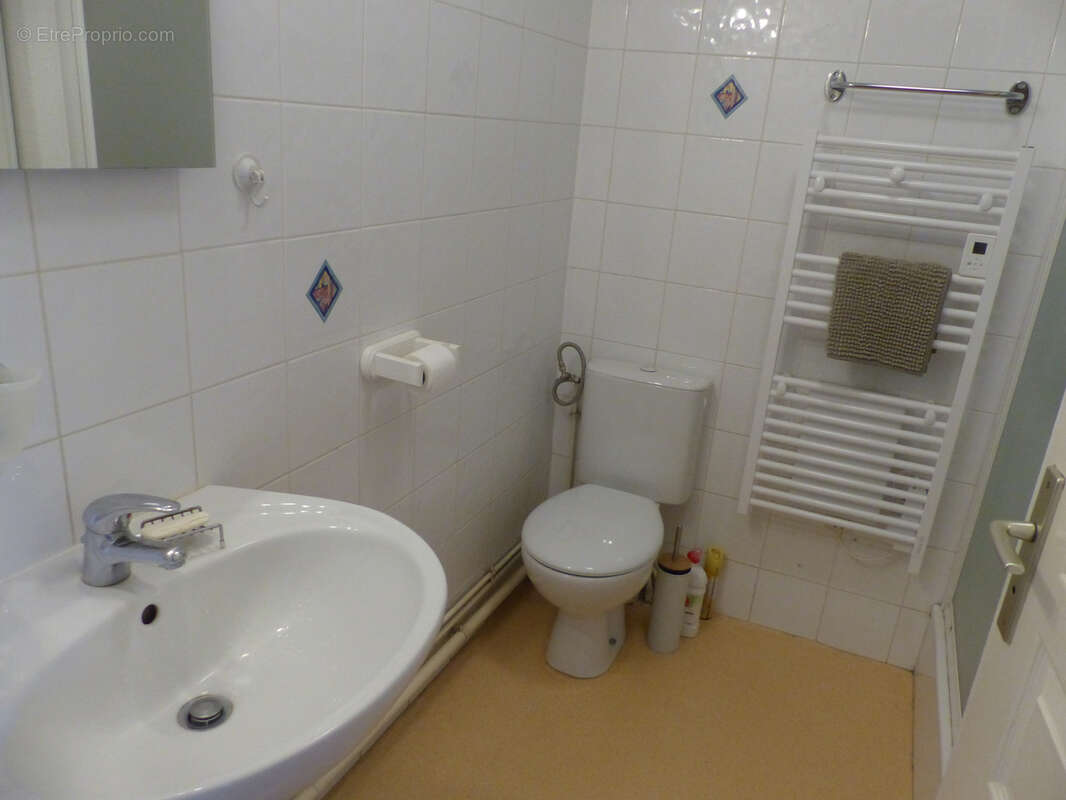 Saint lary soulan appartement t4 duplex - photo 11