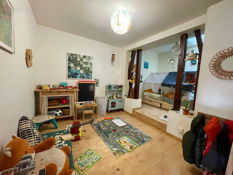 Appartement à ILLIERS-COMBRAY