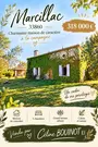 Maison à MARCILLAC