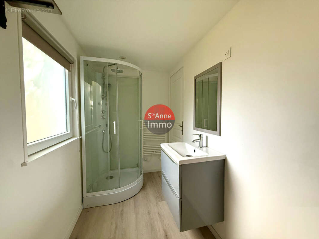Chalet - 36m2 - orvillers sorel - camping - plain pied - 3 chambres - garage - jardin - terrasse - photo 10