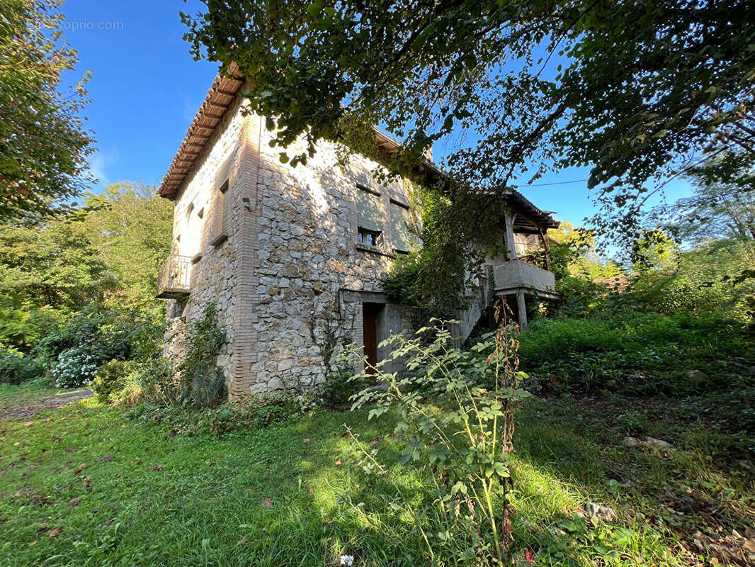 Maison à CAUSSADE