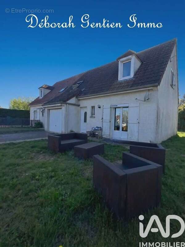 Photo 2 - Maison à LE PLESSIER-SUR-BULLES