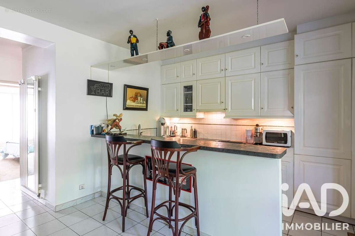 Photo 7 - Appartement à MONTROUGE