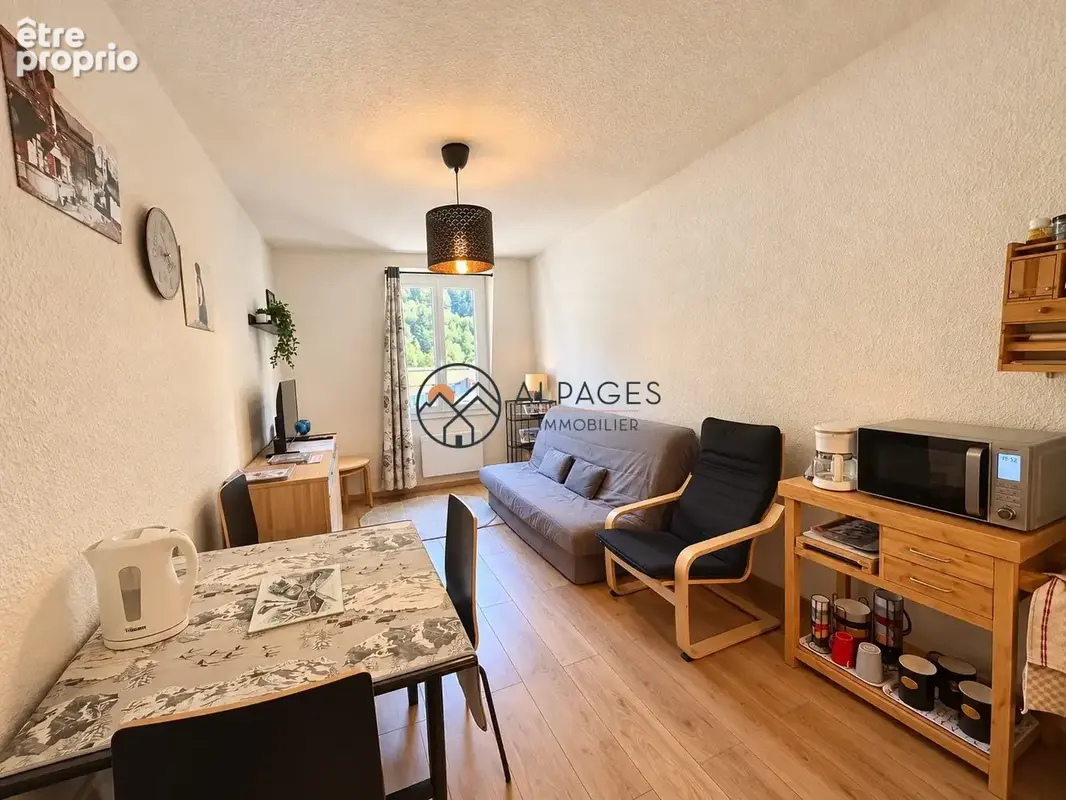 Photo Appartement à Aiguilles au prix de 61 000€