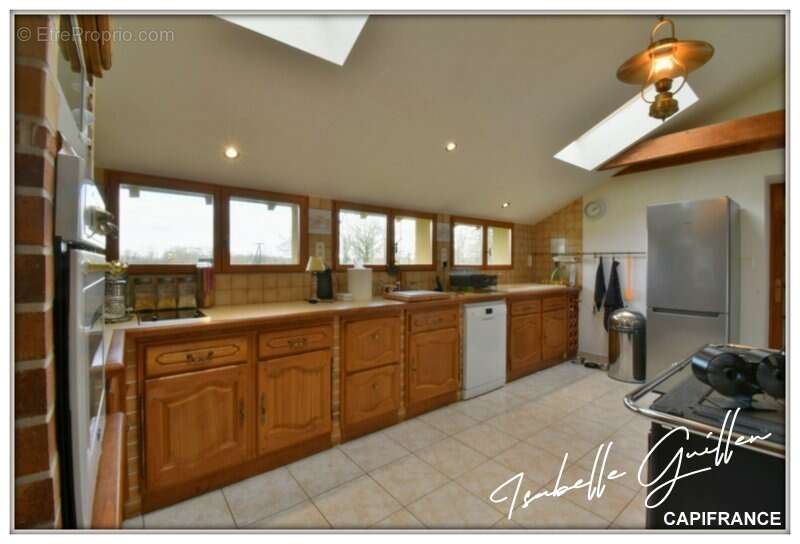 Maison à MONTIPOURET