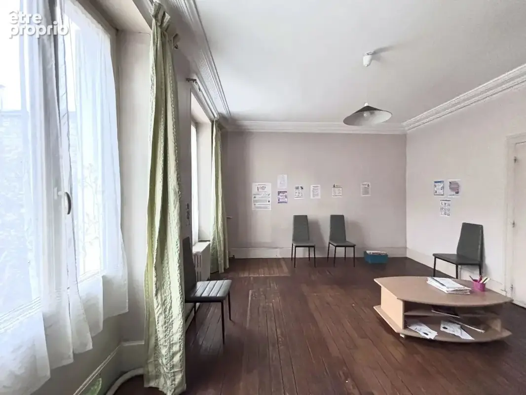 Maison de maître en plein cœur de Vernon – Emplacement exceptionnel et potentiel locatif - photo 3