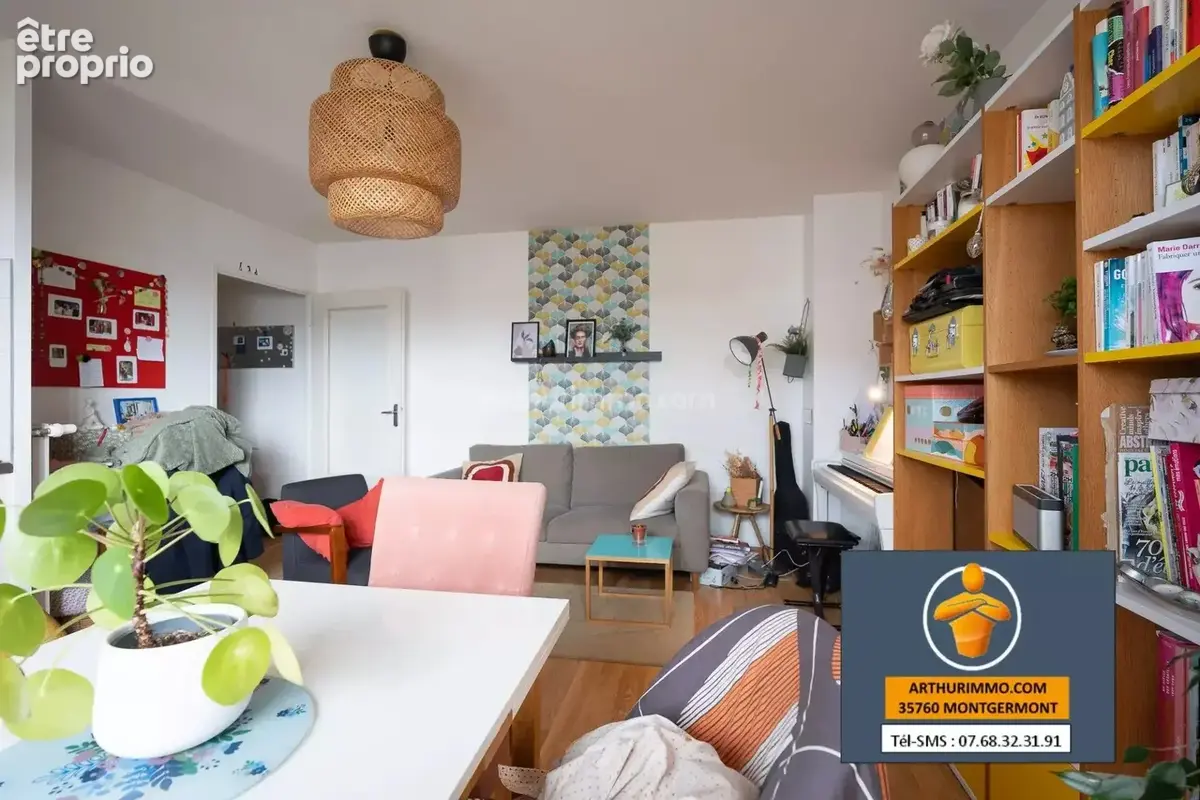 Vente Appartement Montgermont(35760) 211 500ï¿œ - photo 3