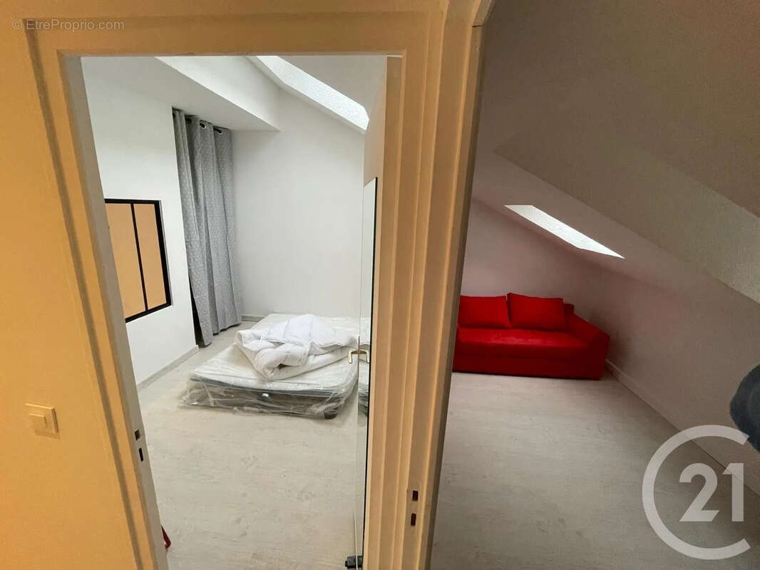 Appartement à EVIAN-LES-BAINS