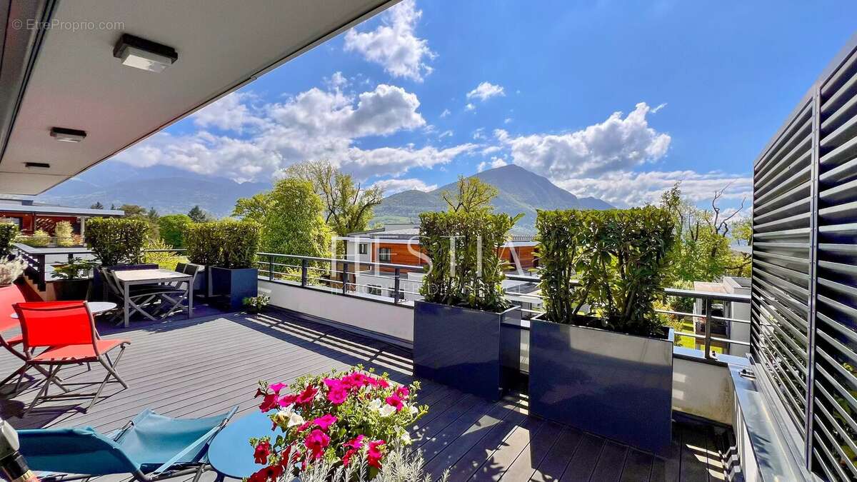Appartement à ANNECY