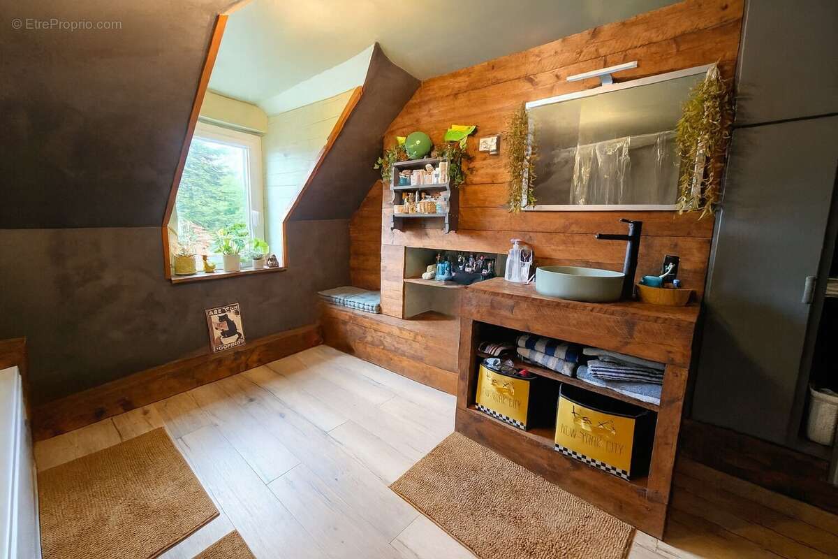 Maison à BOULOGNE-SUR-MER