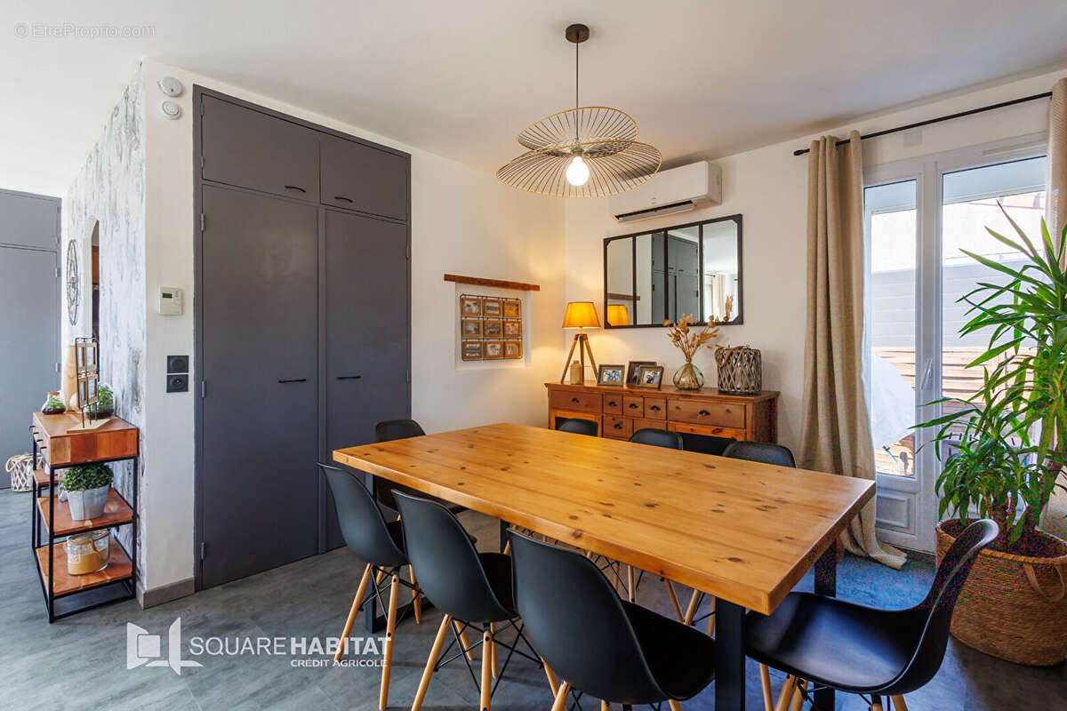 Maison à LANCON-PROVENCE