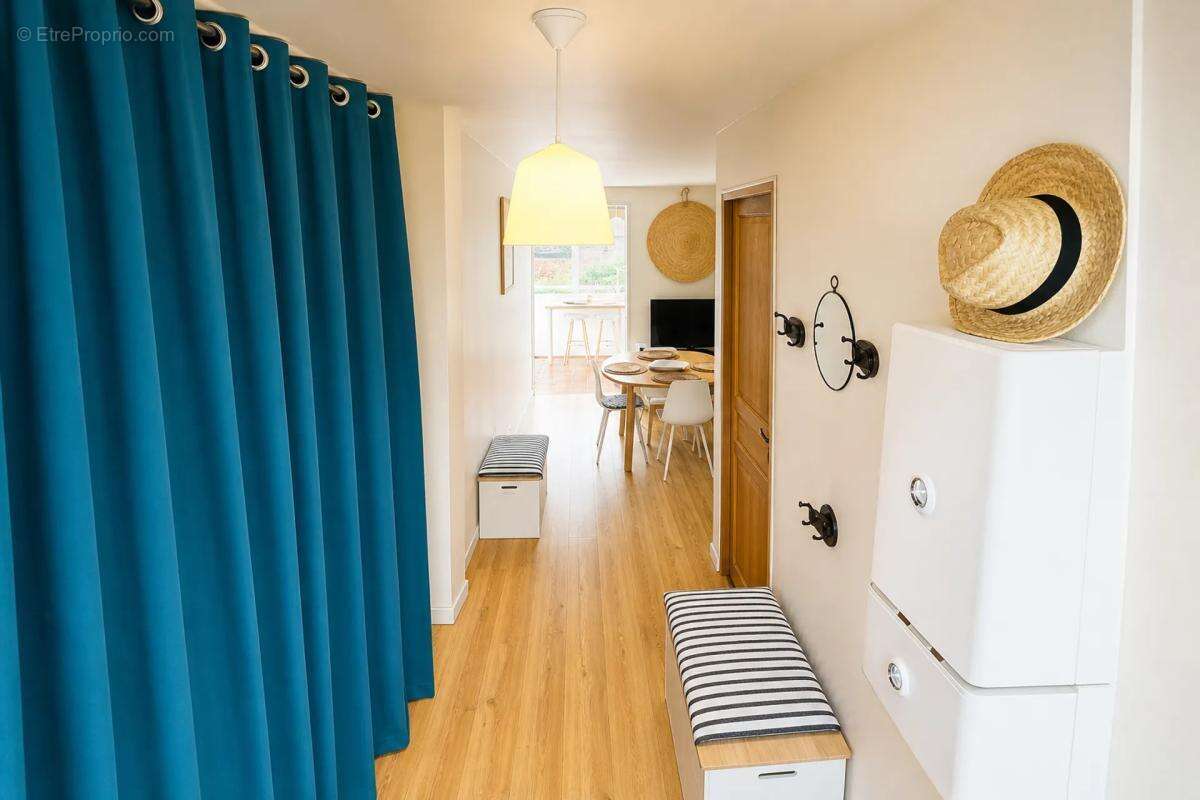 Charmante maison rénovée à Criel-sur-Mer - photo 15
