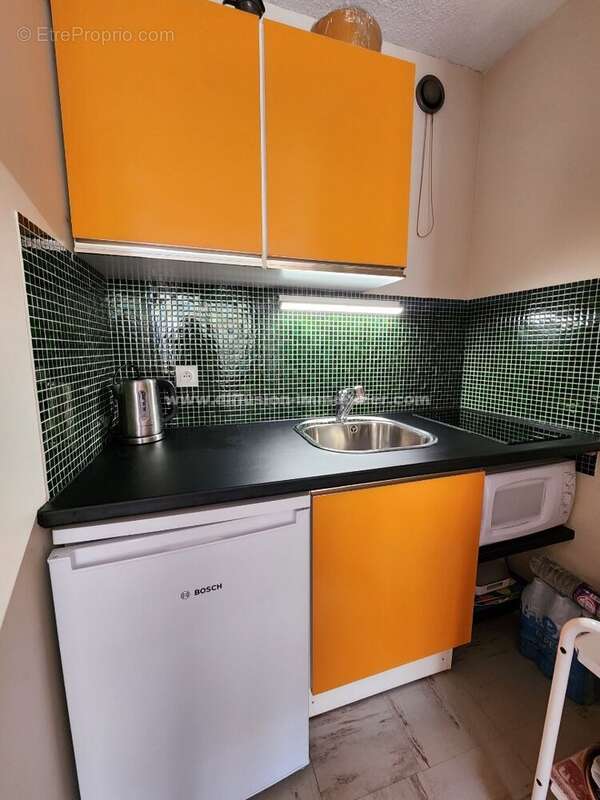 Appartement à LES THUILES