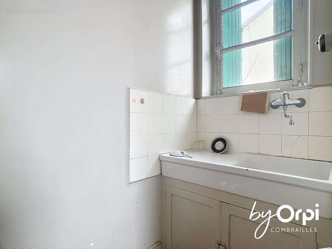 Maison à SAINT-ELOY-LES-MINES