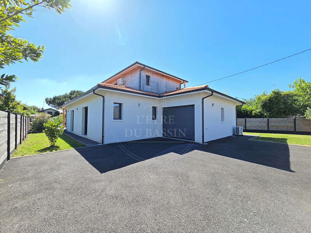 Villa Gujan La HUME 145 m² sur 544m² de parcelle - photo 17