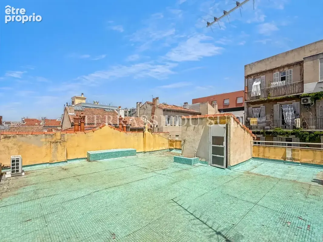 Vente Maison R+1 avec Sous-sol aménageable, Jardin et Toit-Terrasse - Quartier La Conception - Marseille 5 - photo 3