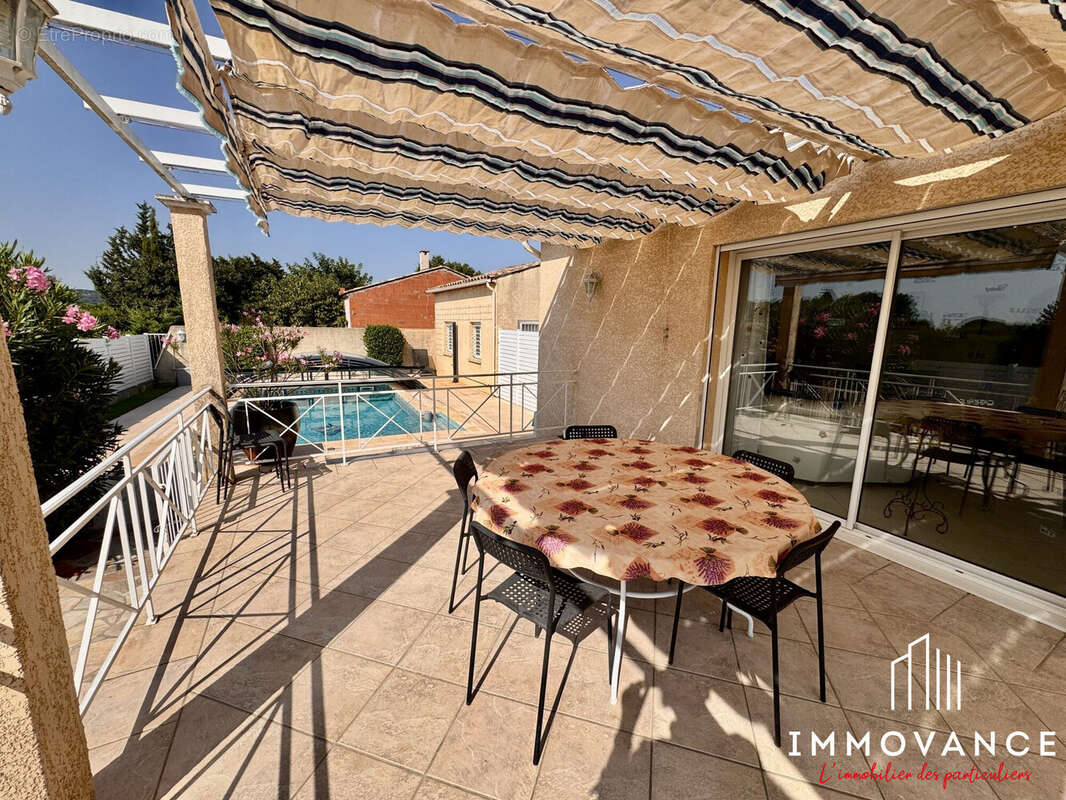 Maison à SAINT-FELIX-DE-LODEZ