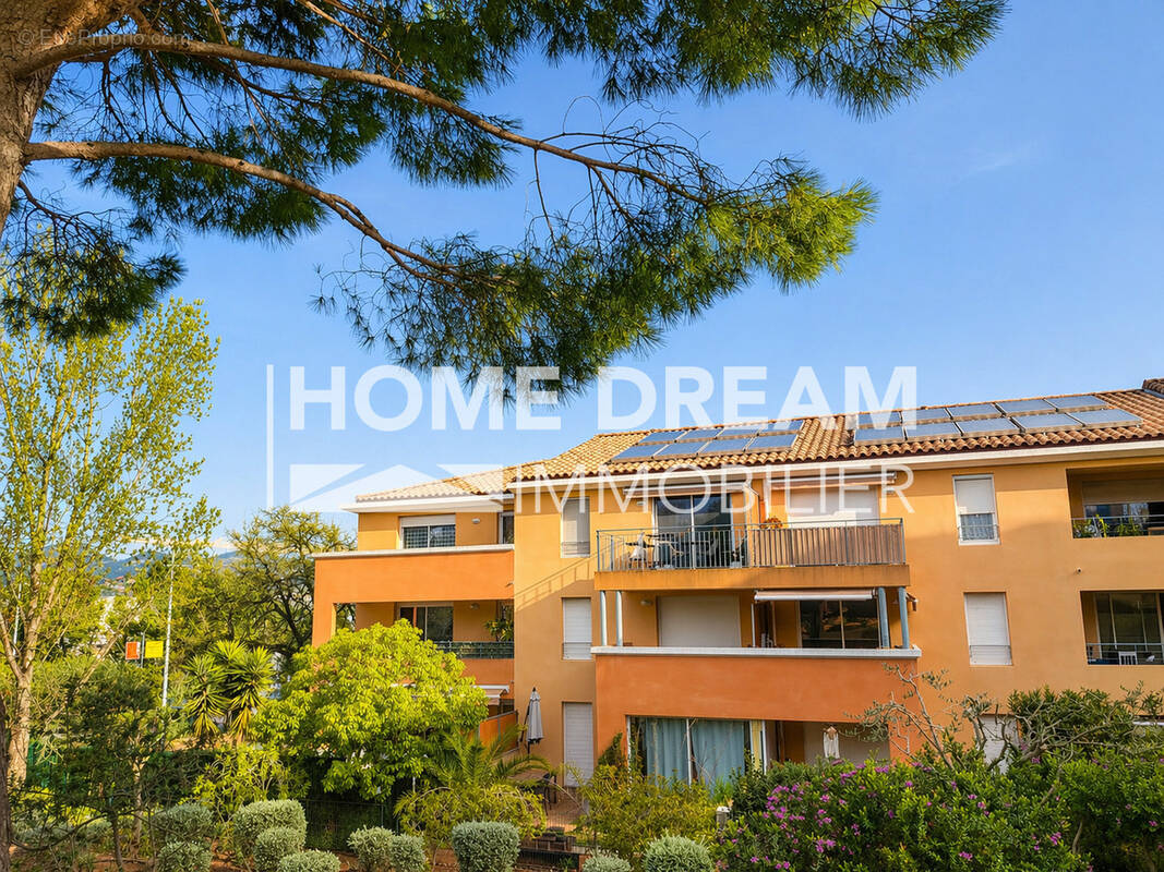 Appartement à LA SEYNE-SUR-MER
