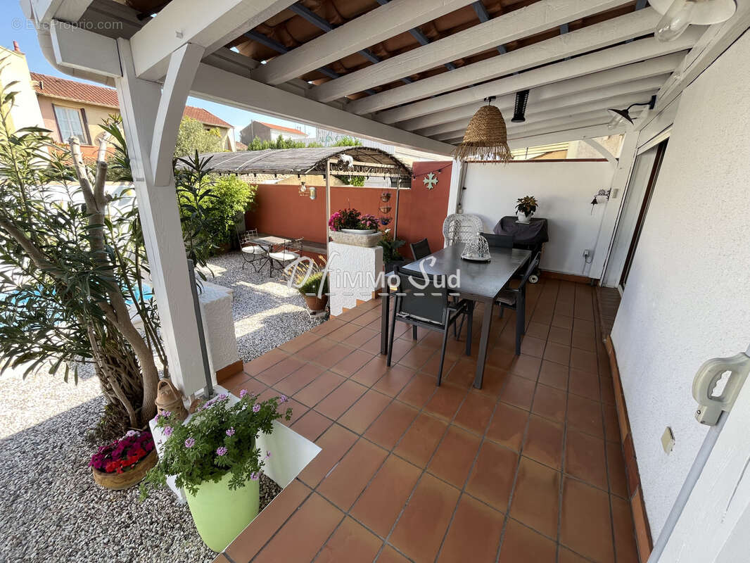 Maison à NARBONNE