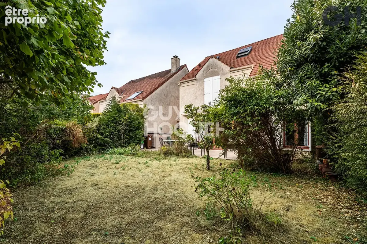Maison à SOISY-SUR-SEINE
