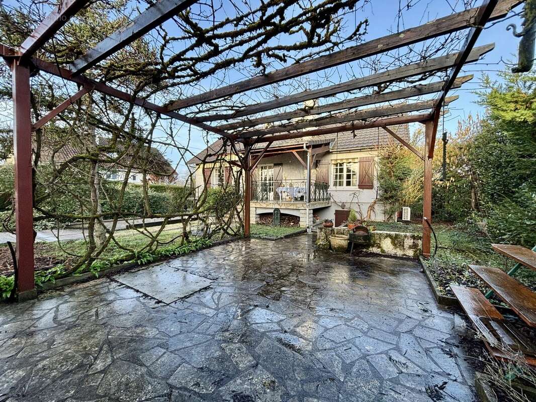 Maison à MIGNE-AUXANCES