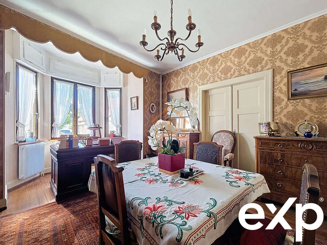 Maison à SOUFFELWEYERSHEIM