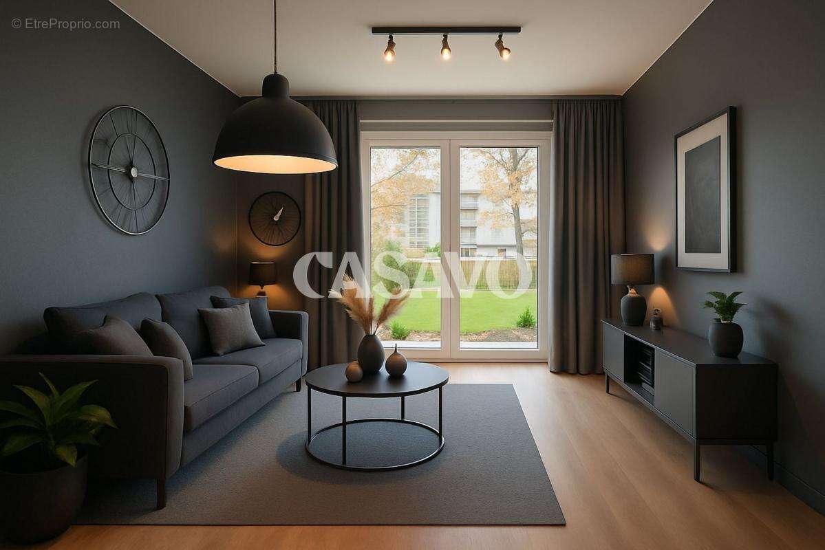 Appartement à MEAUX