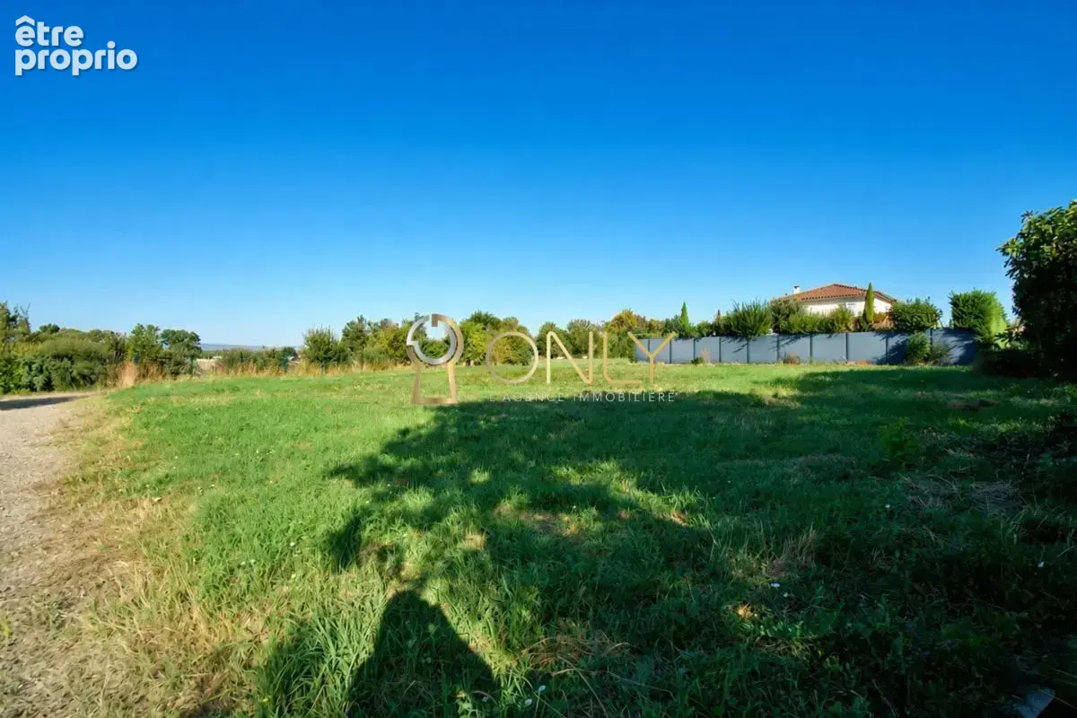 Genay - terrain à bâtir - 790 m2 - photo 3