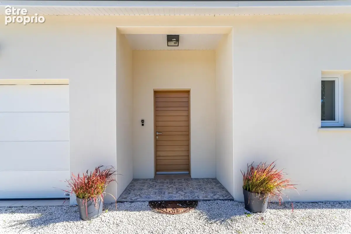 Maison de village avec jardin - photo 6