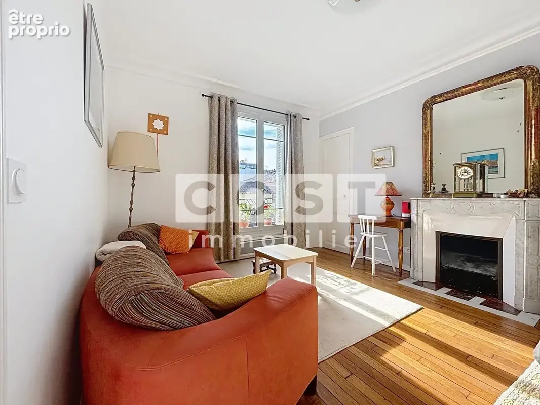 Appartement à ASNIERES-SUR-SEINE