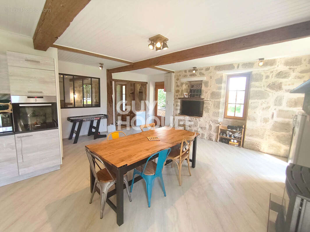 Maison à ALLEMANS-DU-DROPT