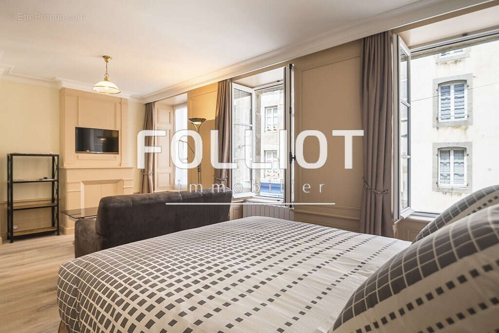 Appartement à GRANVILLE
