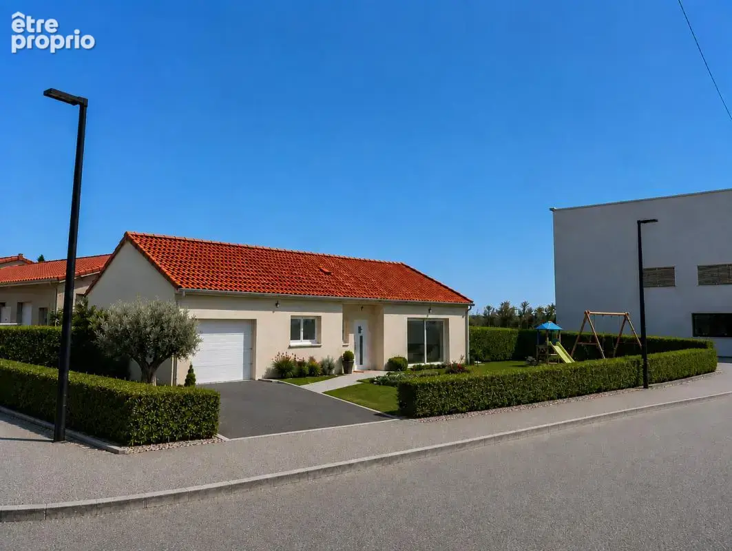 Terrains à bâtir – Le Clos de Lorie à Chatuzange-le-Goubet – Dès 79 900 € - photo 2