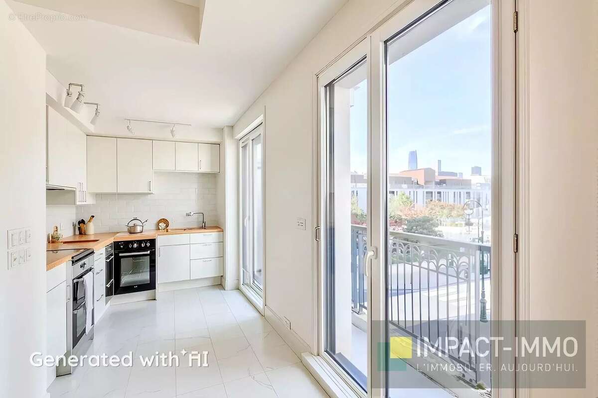 Appartement à PUTEAUX