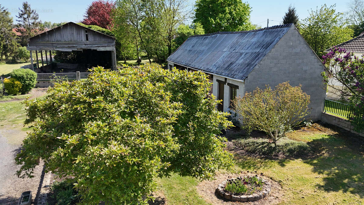Maison à VILLESELVE