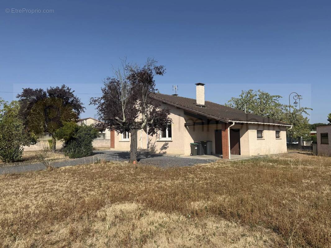 Maison à PIBRAC