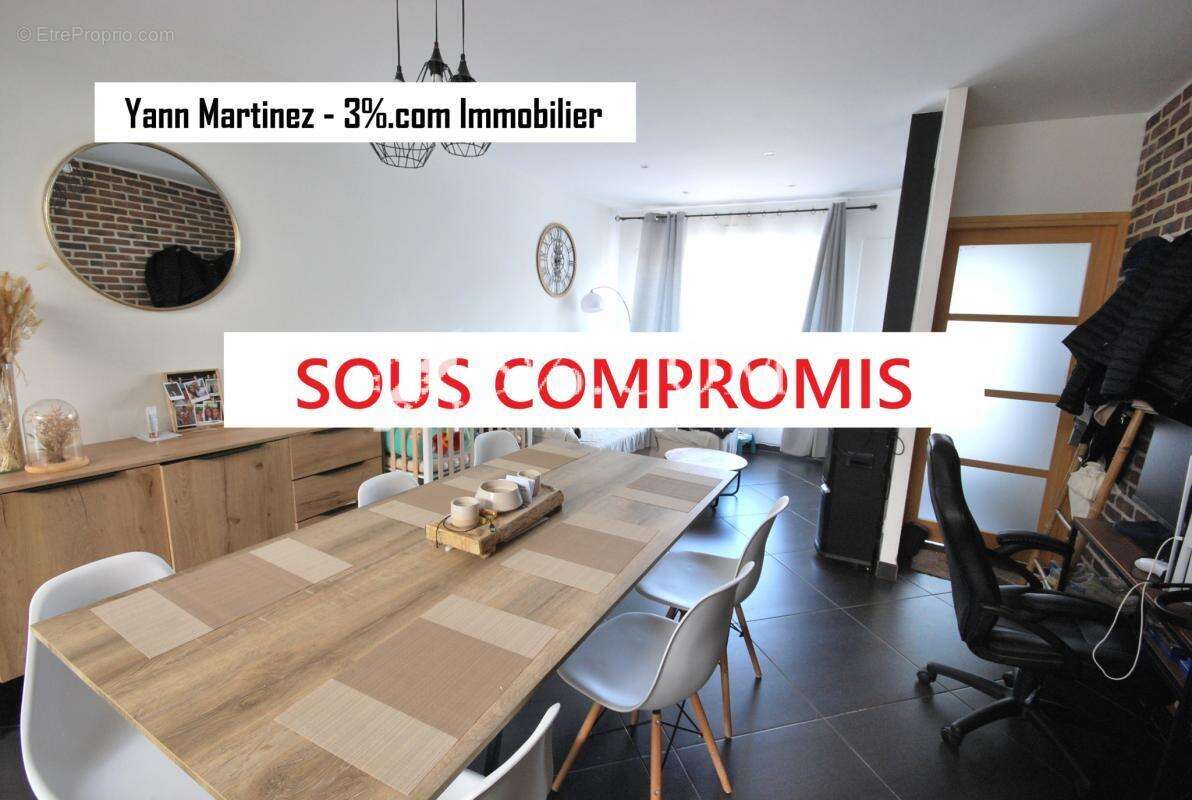 Maison à COMINES