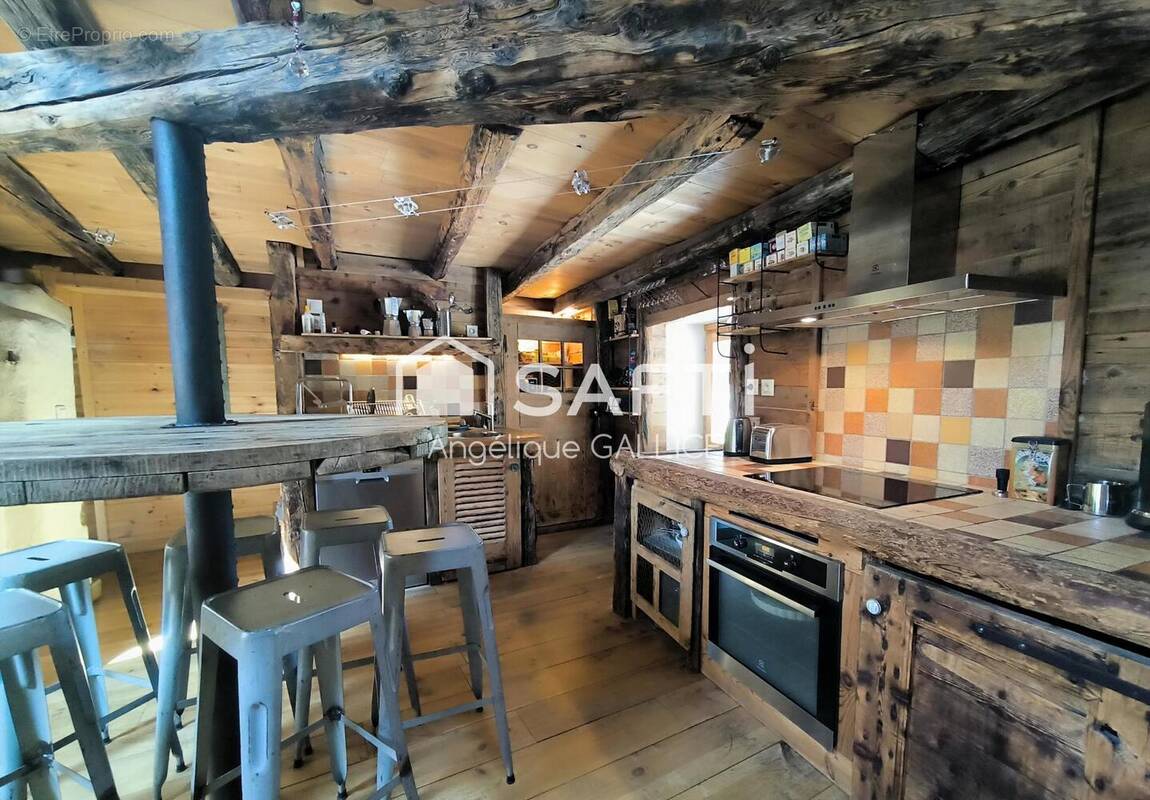 Photo 1 - Maison à BRIANCON