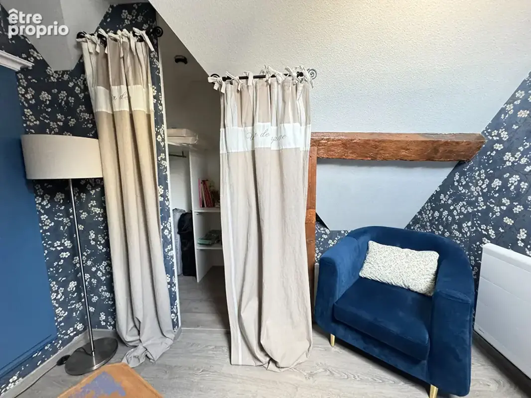 Appartement entièrement meublé de 54 m2 - Centre-ville - photo 12